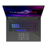 Portatīvais dators ASUS ROG Strix G16 G614FR-S5022W 16" Black (90NR0NK8-M001X0)