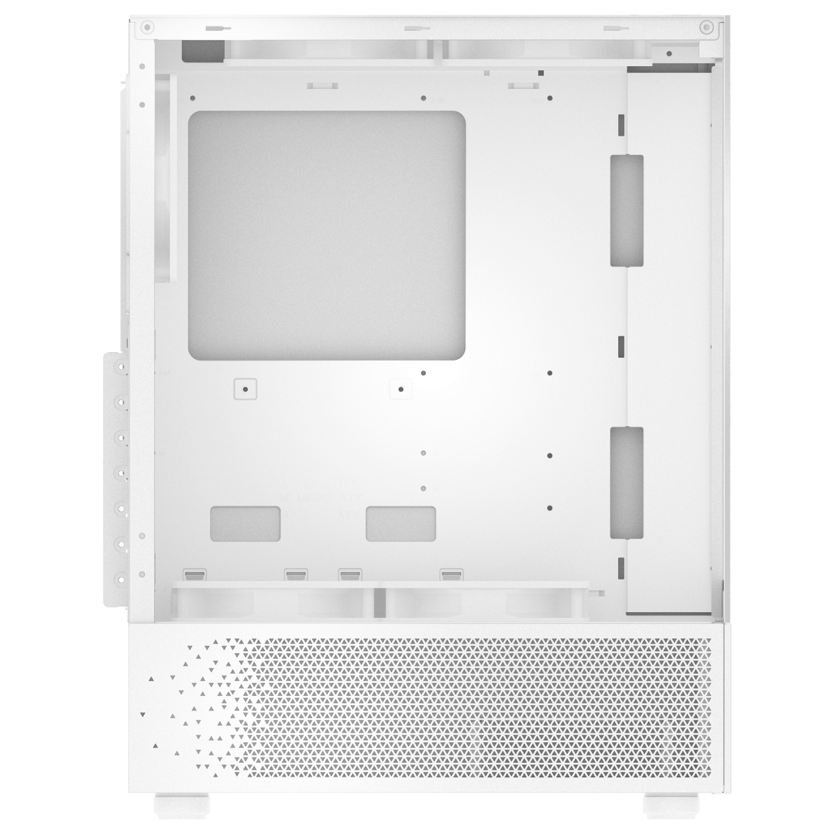 Datora korpuss ADATA XPG Invader X Mini (75261542) - foto 2