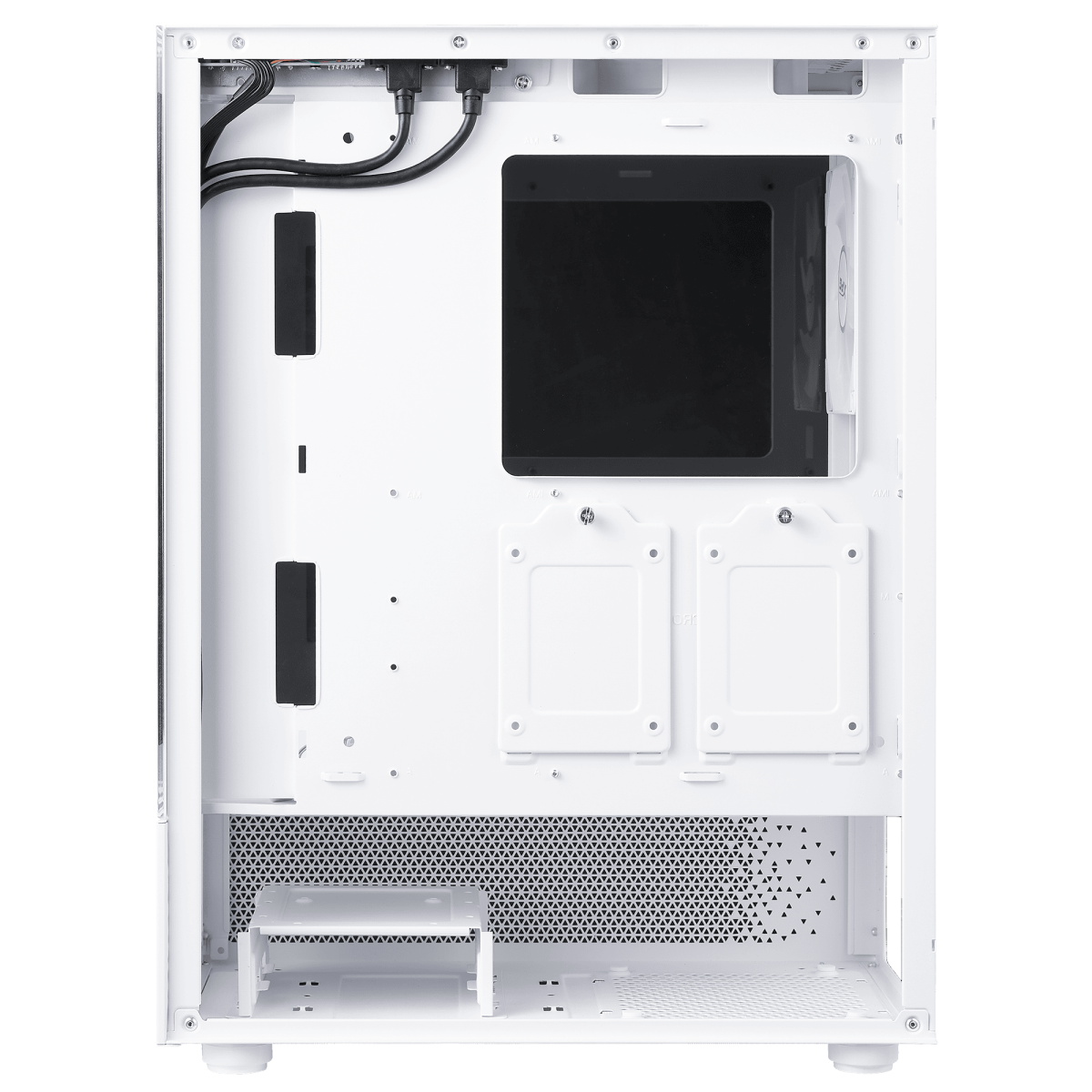 Datora korpuss ADATA XPG Invader X Mini (75261542) - foto 3