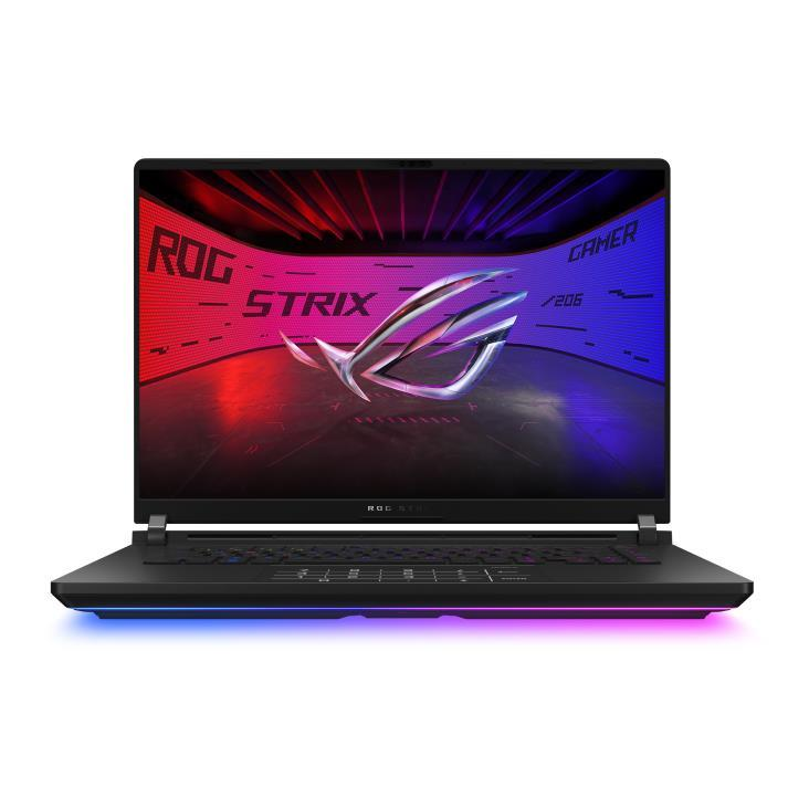 Portatīvais dators ASUS ROG Strix SCAR 16 G635LW-RW011W 16" Black (90NR0LD1-M003V0)