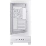 Datora korpuss ASUS A31 PLUS White (A31PLUSTGARGBWHITE)