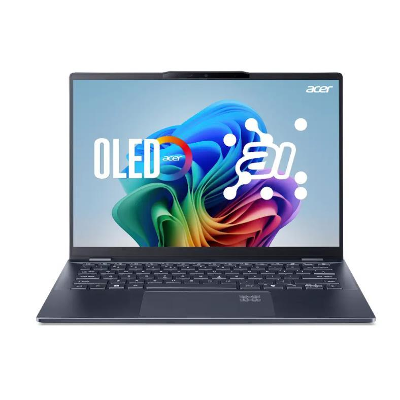 Portatīvais dators Acer Swift 14 AI SF14-51-78TU 14" Blue (NX.J2KEL.002)