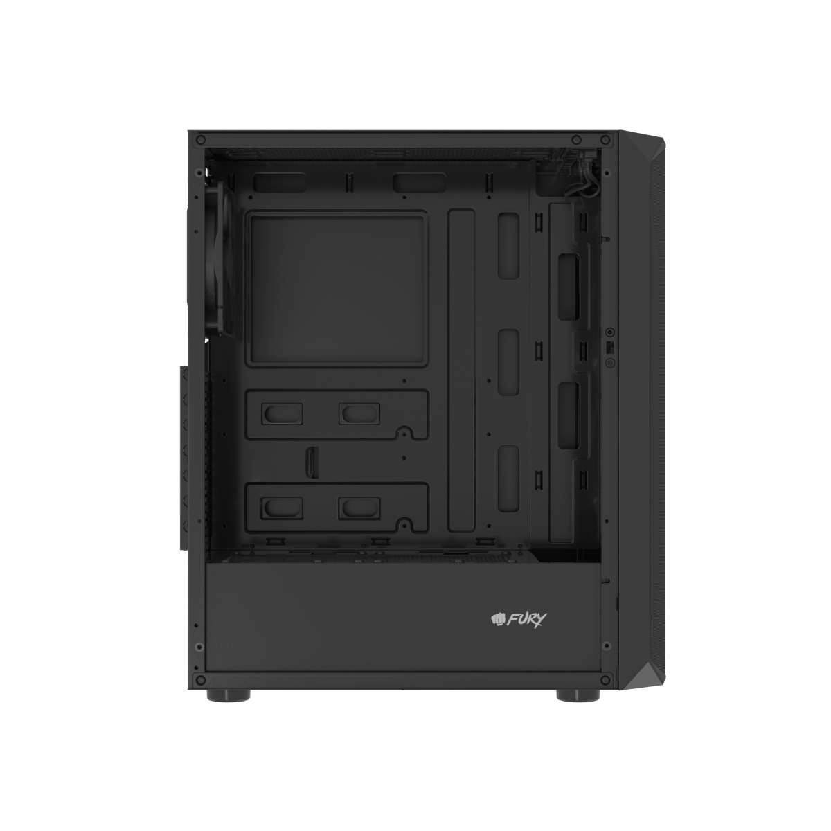 Korpuss FURY SHOBO SH4 (NFO-2153) - foto 4