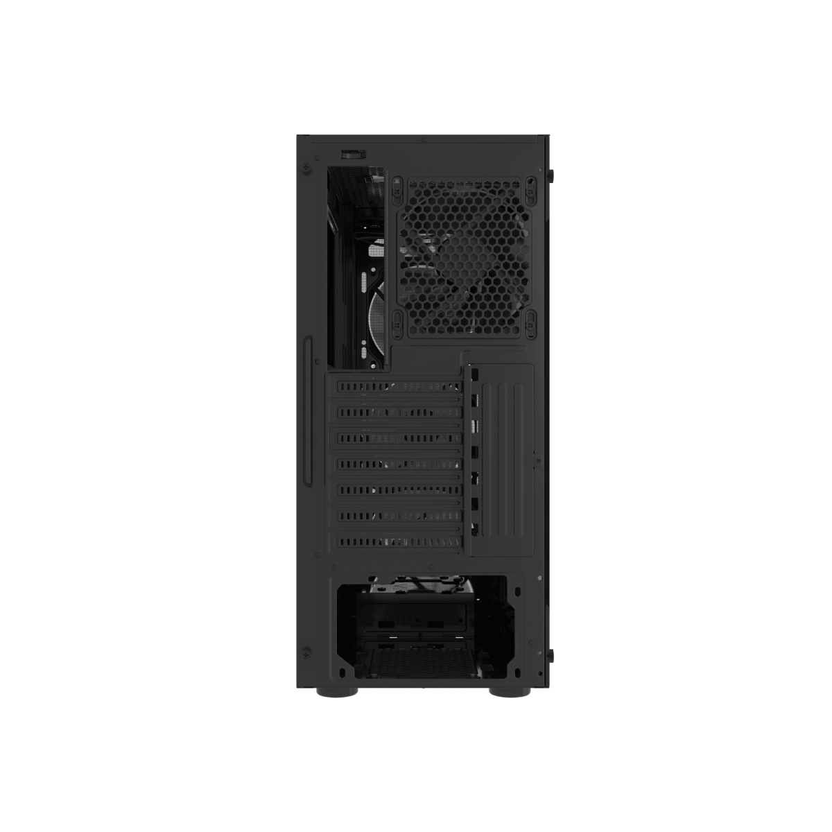 Korpuss FURY SHOBO SH4 (NFO-2153) - foto 7