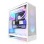 Datoru korpuss NZXT H7 Flow RGB White (CM-H72FW-R1)