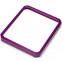 Cadre pour bloc deau du système de refroidissement liquide EKWB EK-Quantum Magnitude Accent - sTRX4 Purple (3831109844496)