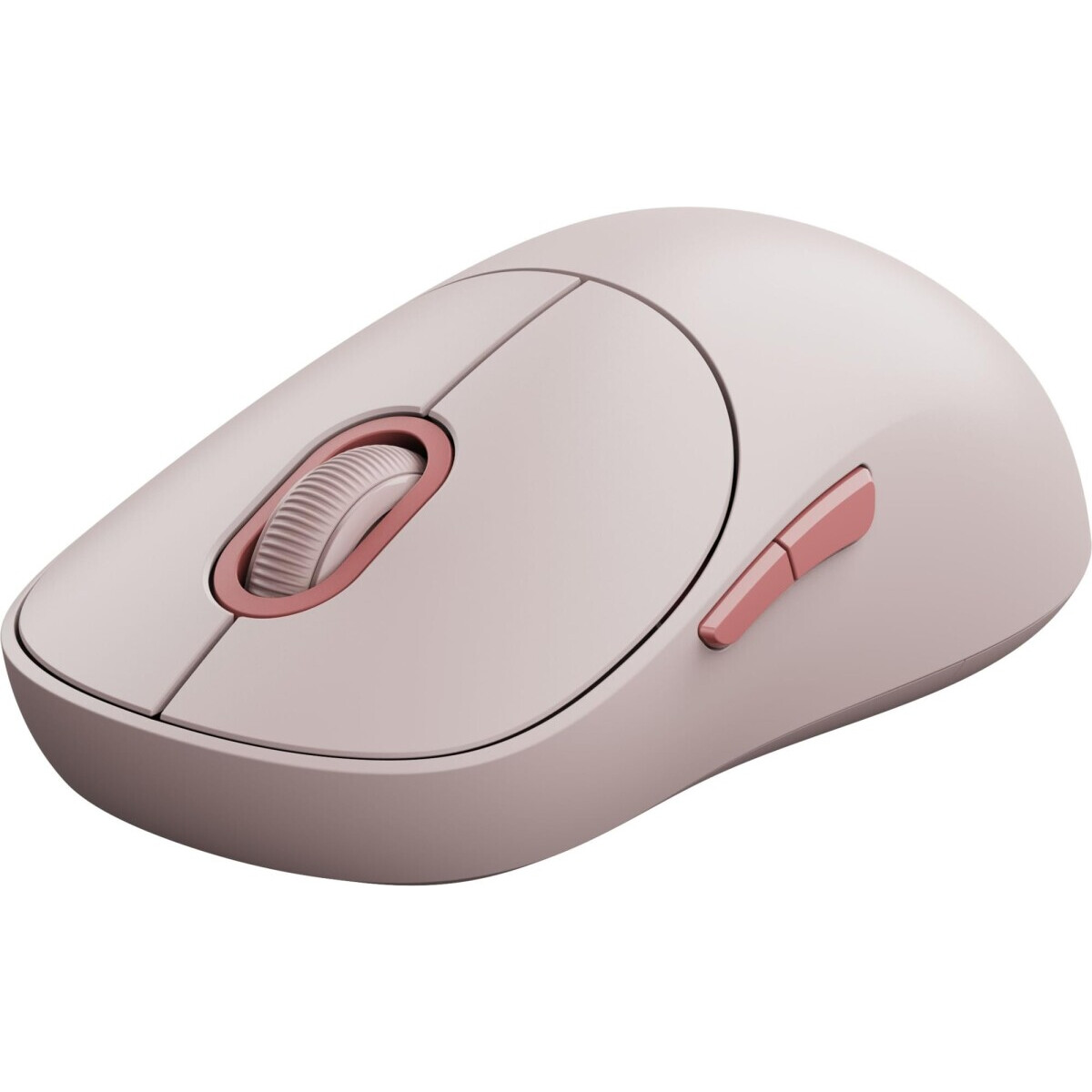 Pele Xiaomi Wireless Mouse 3, Pink (BHR8911GL)