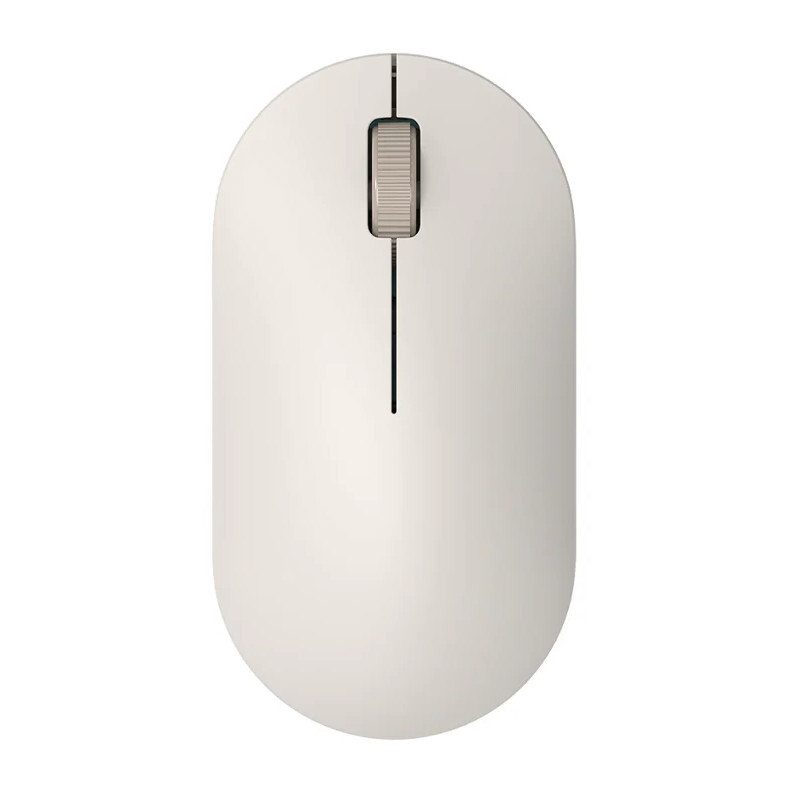 Pele Xiaomi Wireless Mouse Lite 2 White (BHR8915GL)