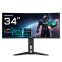 Monitors Gigabyte MO34WQC2 34" Black