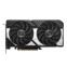 Videokarte ASUS GeForce RTX 5060 Ti Dual OC 8GB GDDR7 Black (90YV0MP2-M0NA00) - foto 2