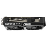 Videokarte ASUS GeForce RTX 5060 Ti Dual OC 8GB GDDR7 Black (90YV0MP2-M0NA00)