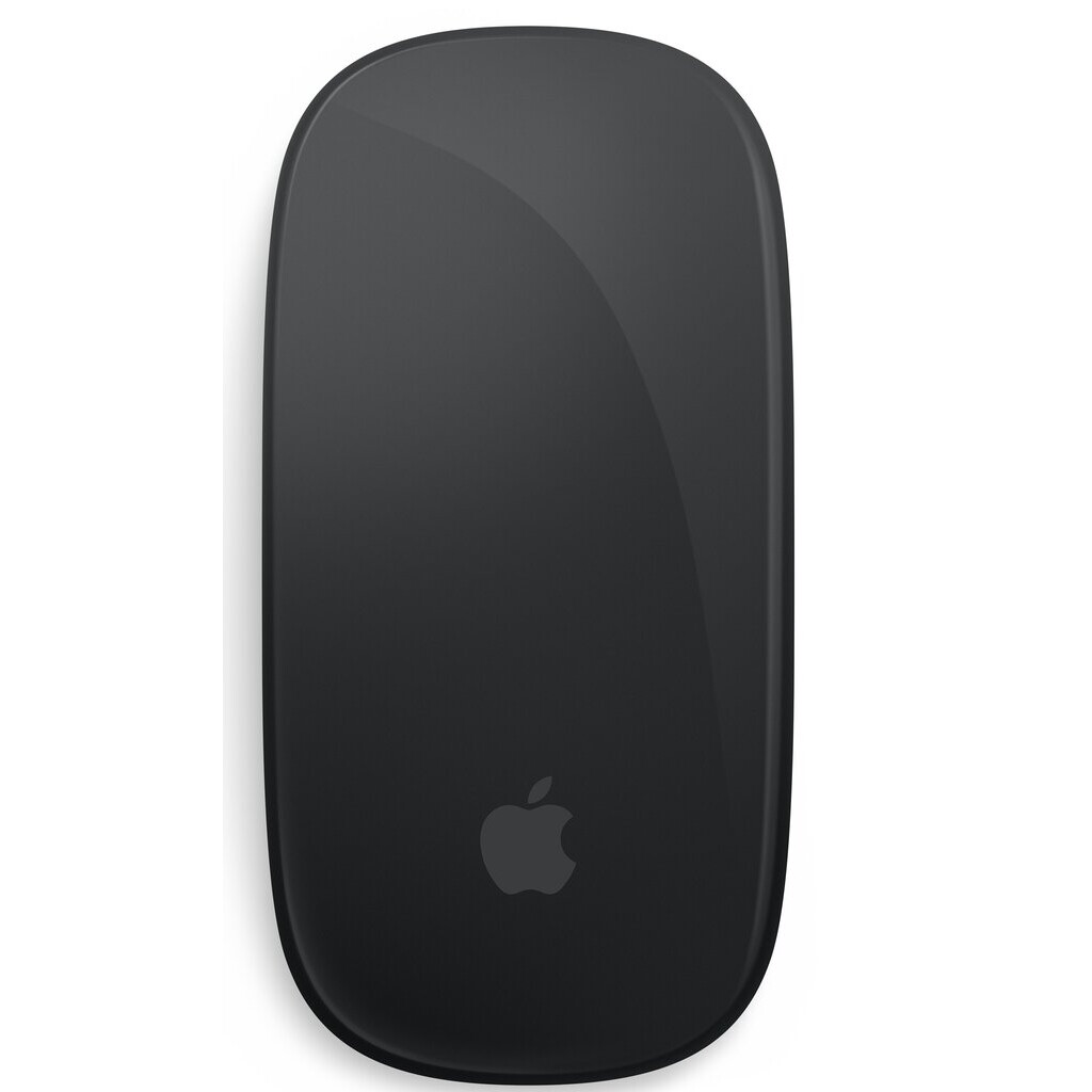 Pele Apple Magic Mouse Multi Touch Black (MXK63ZM/A)