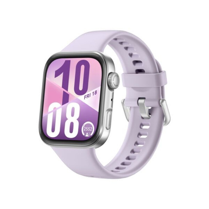 Viedpulkstenis Huawei Watch FIT4 Purple, Seiya-B19F (55020EYM)