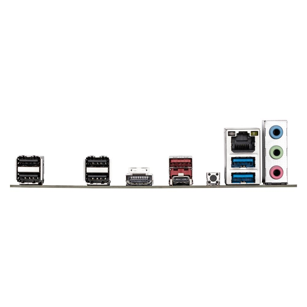 Pamatplate Gigabyte B550 EAGLE Dark brown - foto 4