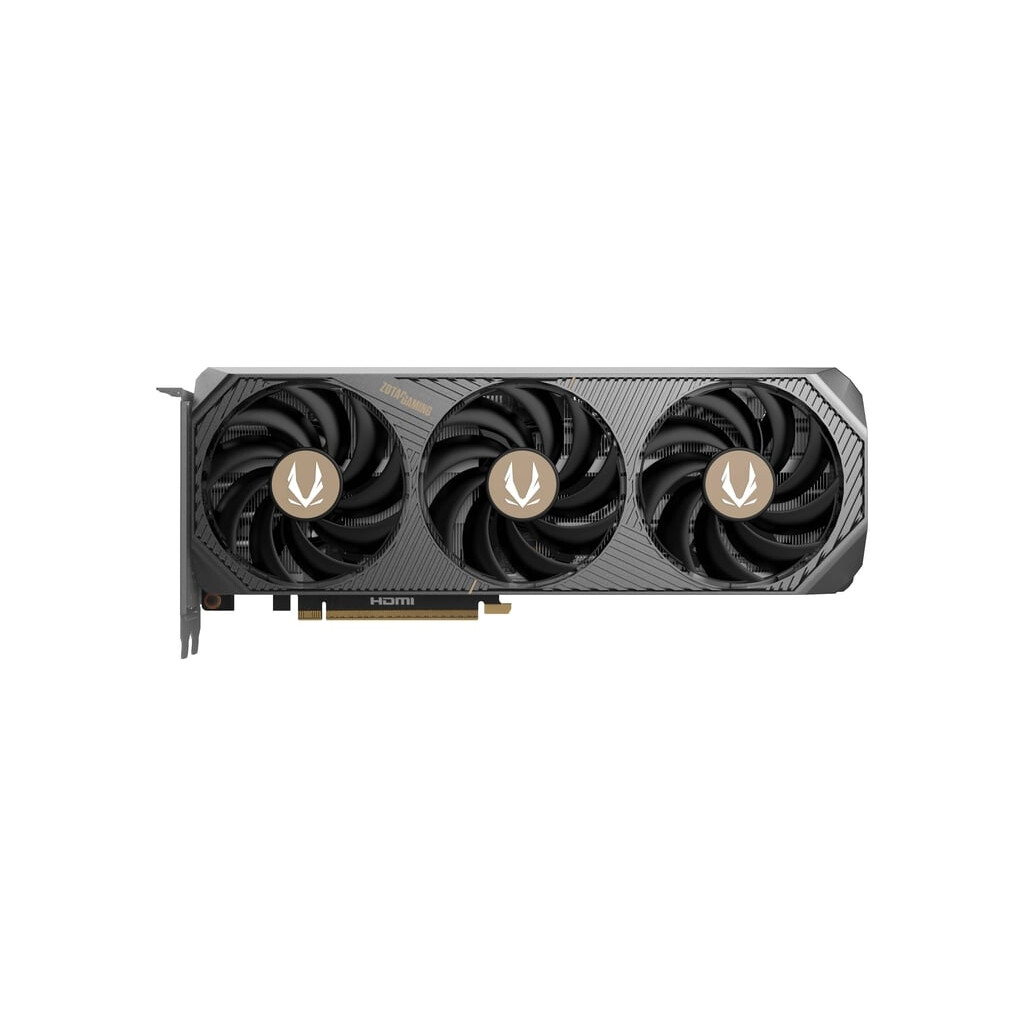 Videokarte ZOTAC GAMING GeForce RTX 5070 SOLID (ZT-B50700D-10P)