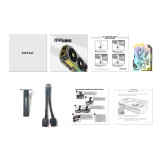 Videokarte ZOTAC GAMING GeForce RTX 5070 SOLID (ZT-B50700D-10P)