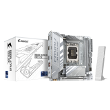 Pamatplate Gigabyte B860I AORUS PRO ICE LGA1851 White