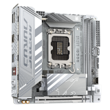 Pamatplate Gigabyte B860I AORUS PRO ICE LGA1851 White