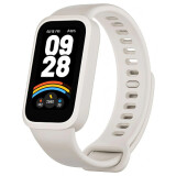 Viedpulkstenis Xiaomi Smart Band 9 Active Beige (BHR9441GL)