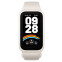 Viedpulkstenis Xiaomi Smart Band 9 Active Beige (BHR9441GL) - foto 3