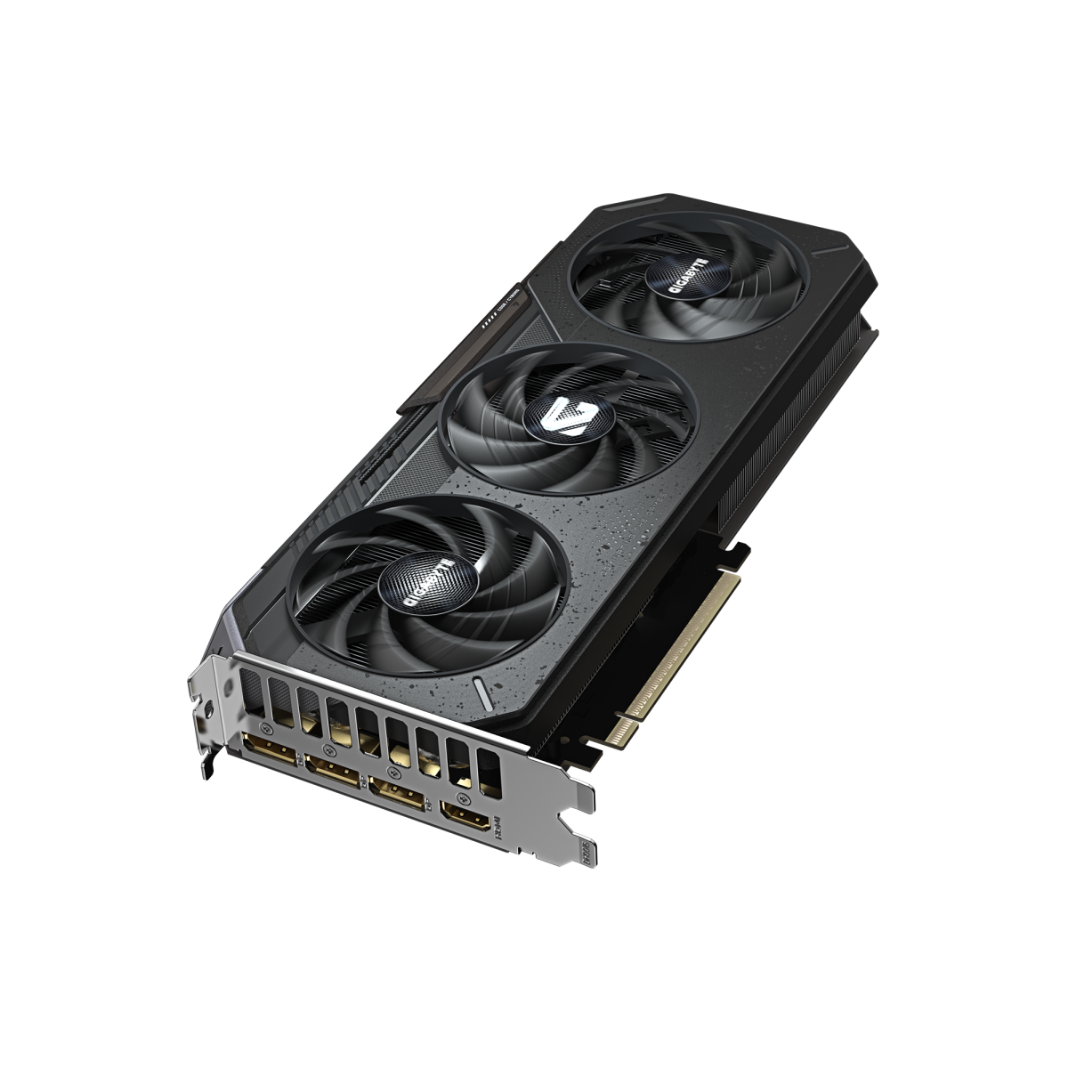 Videokarte GIGABYTE GeForce RTX 5060 Ti GAMING OC 8GB Black - GV-N506TGAMING OC-8GD - foto 9