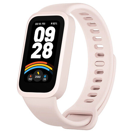 Viedpulkstenis Xiaomi Smart Band 9 Active Pink (BHR9917GL)