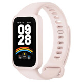 Viedpulkstenis Xiaomi Smart Band 9 Active Pink (BHR9917GL)