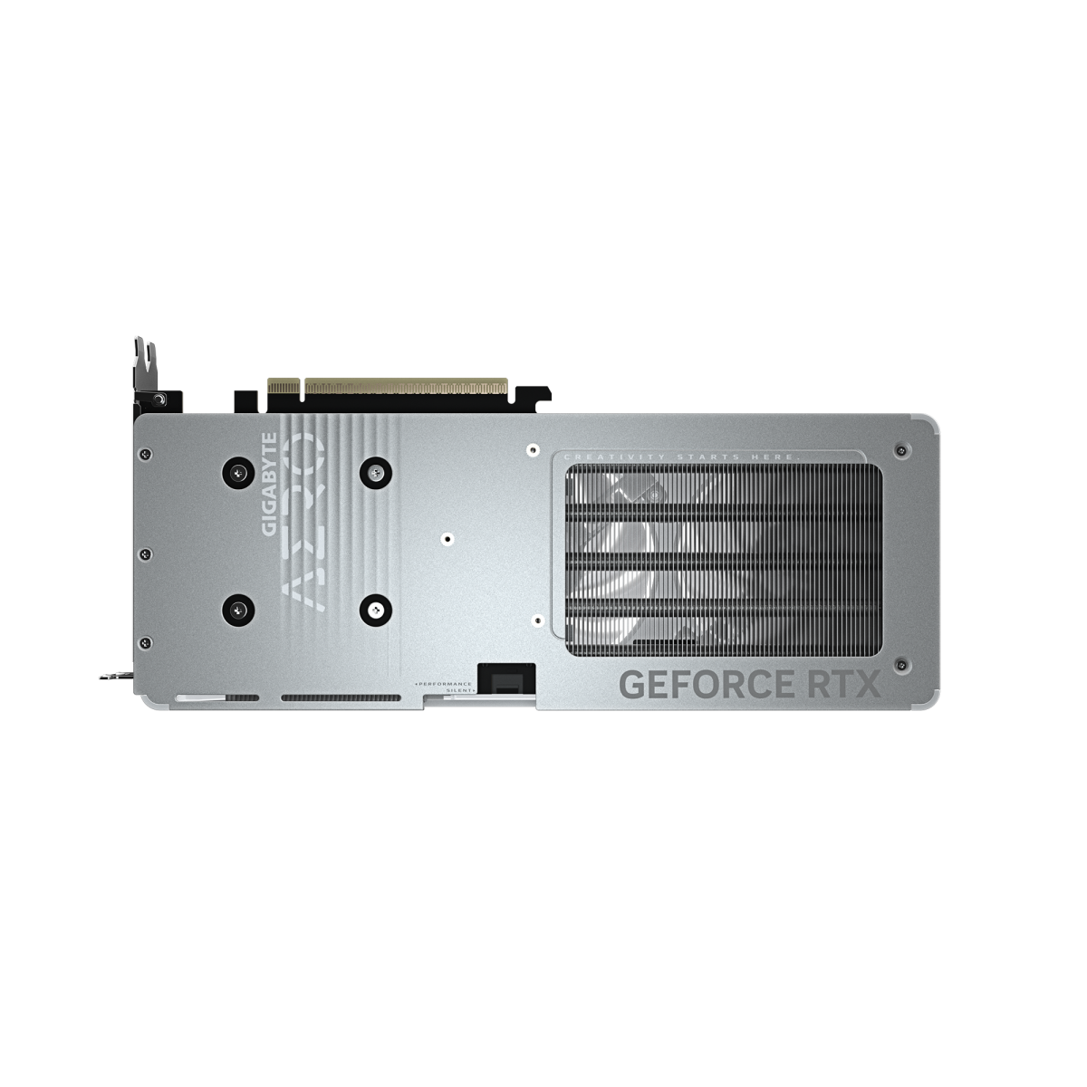 Videokarte Gigabyte GeForce RTX 5060 Ti AERO OC 8GB White - GV-N506TAERO OC-8GD - foto 10