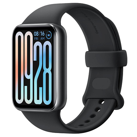 Viedpulkstenis Xiaomi Smart Band 9 Pro GPS Obsidian Black (BHR8710GL)