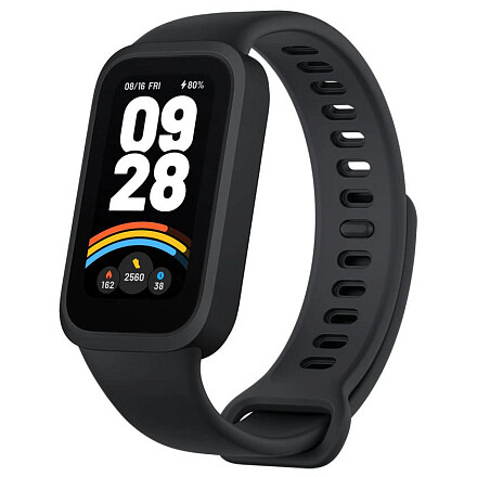 Viedpulkstenis Xiaomi Smart Band 9 Active Black (BHR9444GL)