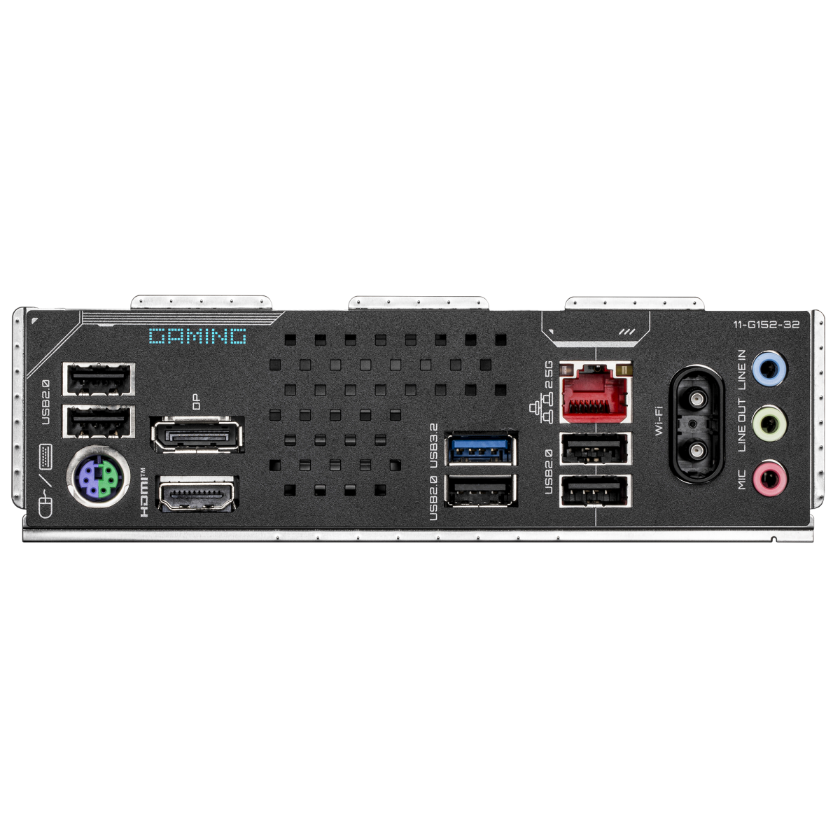 Pamatplate Gigabyte H810M GAMING WIFI6 LGA1851 MB - foto 3