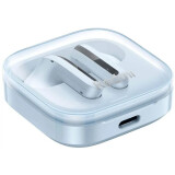 Austiņas Xiaomi Redmi Buds 6 Active, Transparent blue (BHR8394GL)