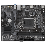 Pamatplate Gigabyte H610M K V2 LGA1700 Black