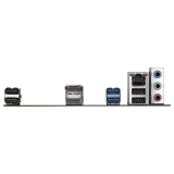 Pamatplate Gigabyte H610M K V2 LGA1700 Black