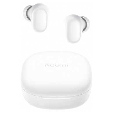 Austiņas Xiaomi Redmi Buds 6  Bluetooth White (BHR8773GL)