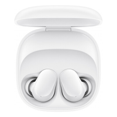 Austiņas Xiaomi Redmi Buds 6  Bluetooth White (BHR8773GL) - foto 3