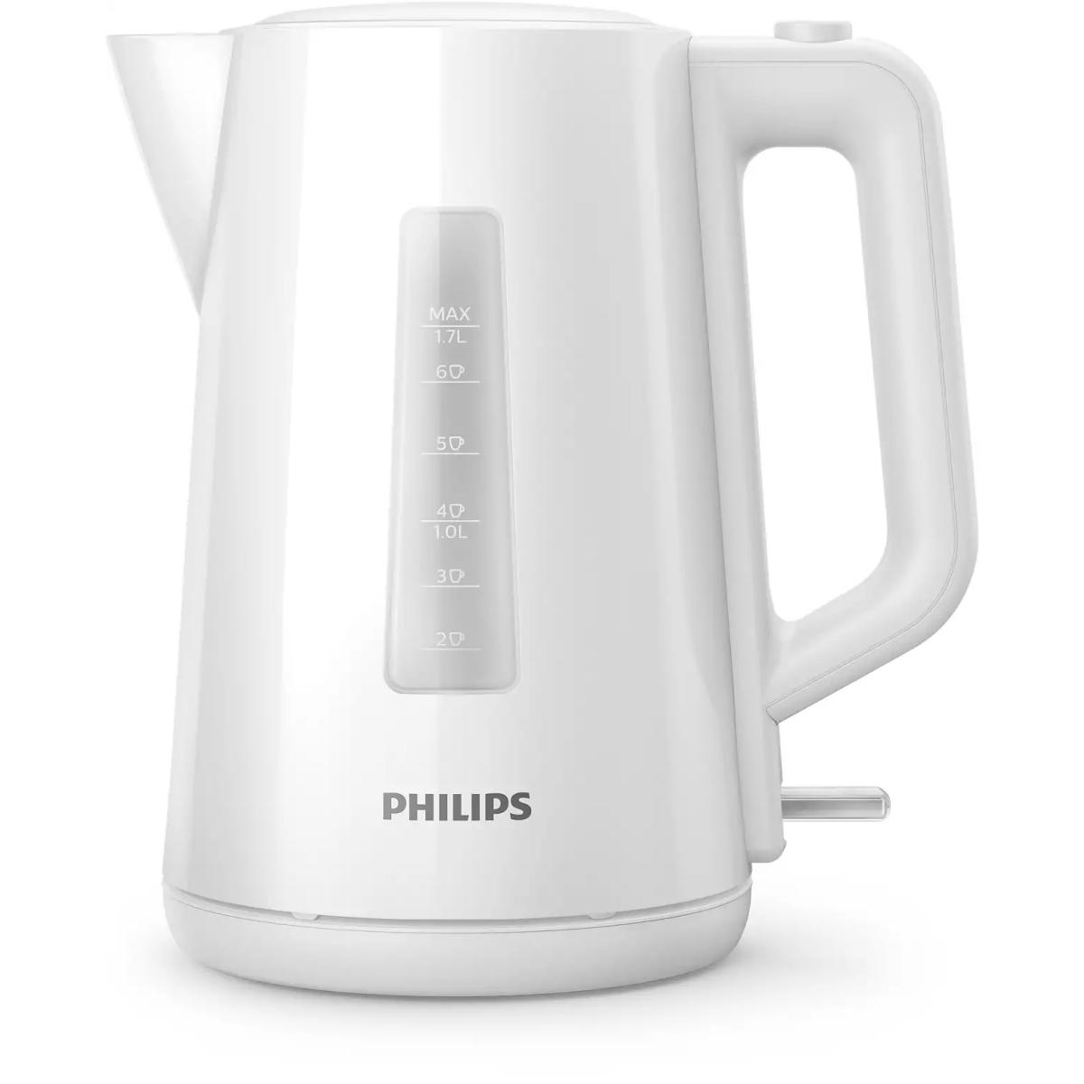 Tējkanna Philips Series 3000 HD9318/00 White