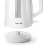 Tējkanna Philips Series 3000 HD9318/00 White