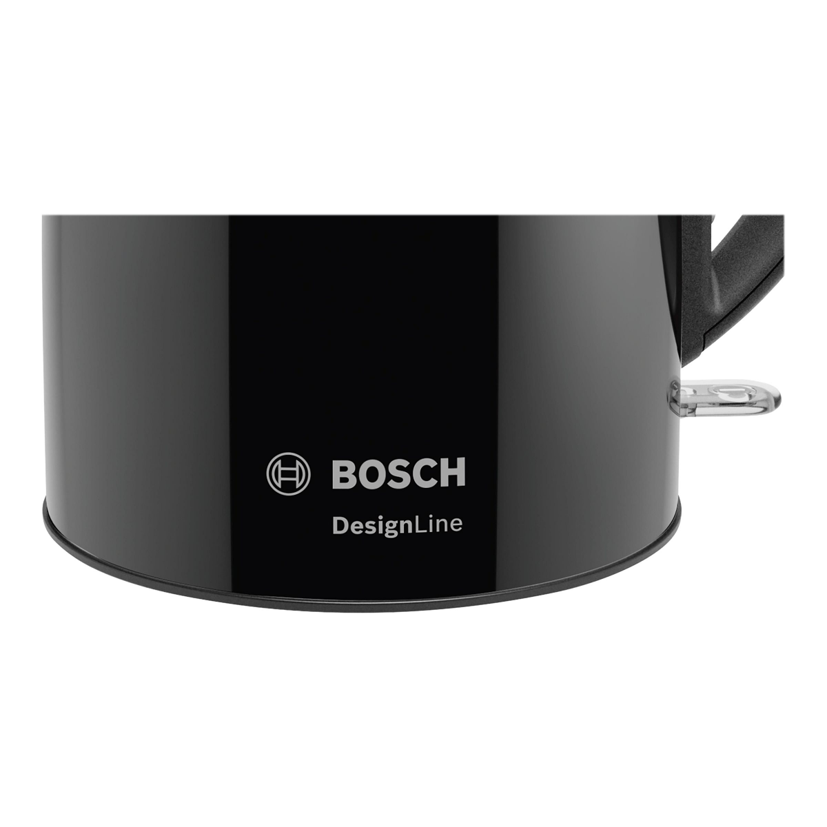 Tējkanna Bosch DesignLine TWK3P423 Stainless steel - foto 4