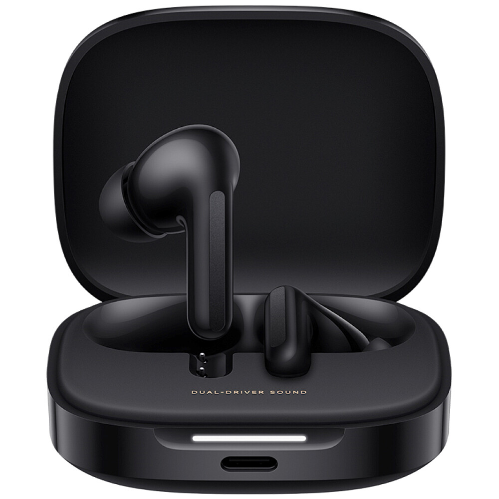 Austiņas Xiaomi Redmi Buds 6 Night Black (BHR9251GL)