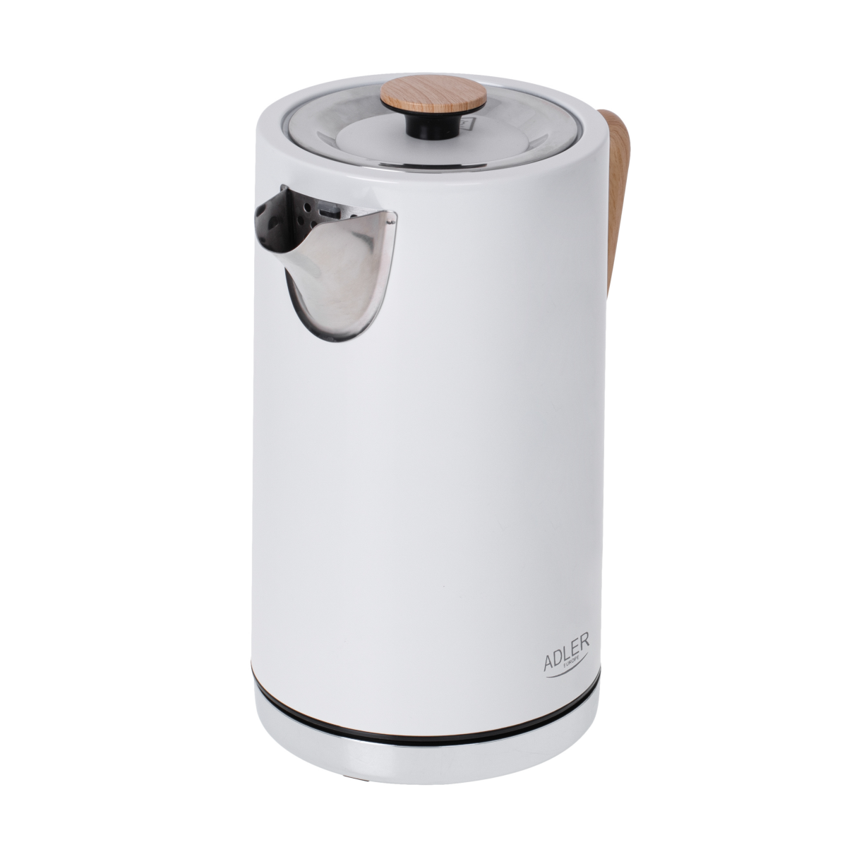 Tējkanna Adler AD 1347w White - AD 1347 white - foto 3