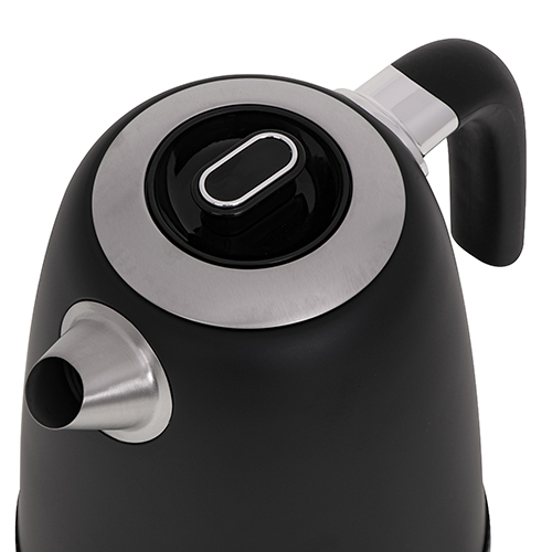 Tējkanna Adler AD 1295b Black - AD 1295 black - foto 5