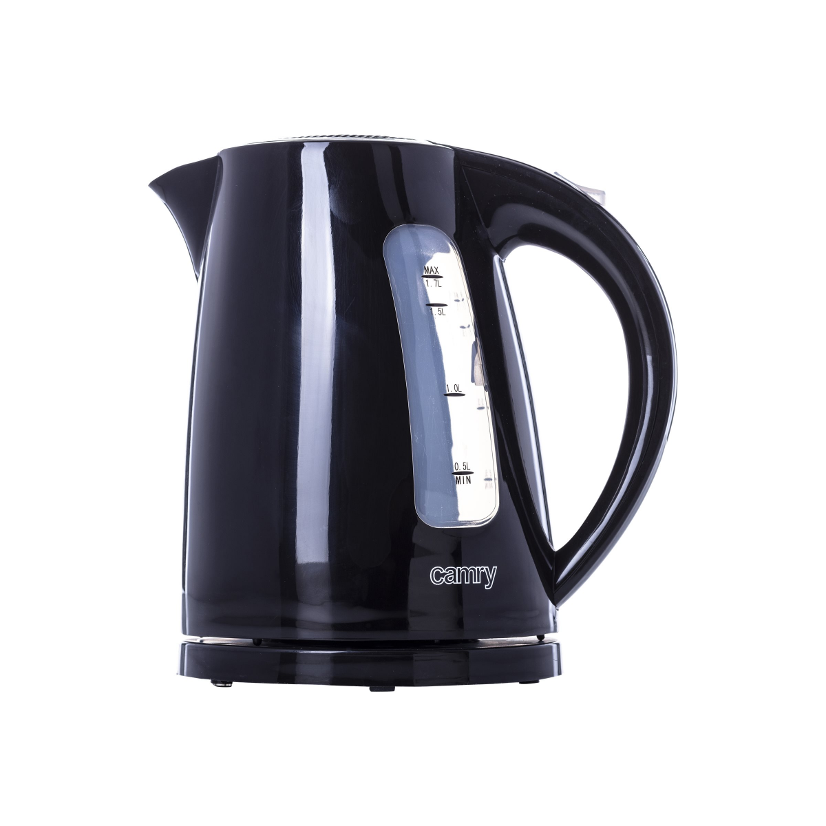 Tējkanna Camry CR 1255 Black - CR 1255 black