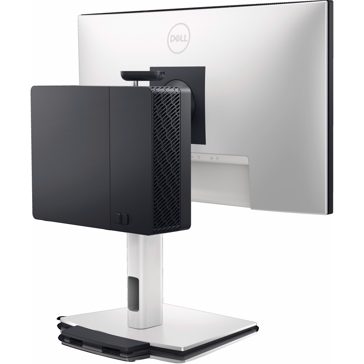 Kronšteins Dell Pro Max Micro All-in-One Stand - CFS25 (482-BBFB) - foto 6