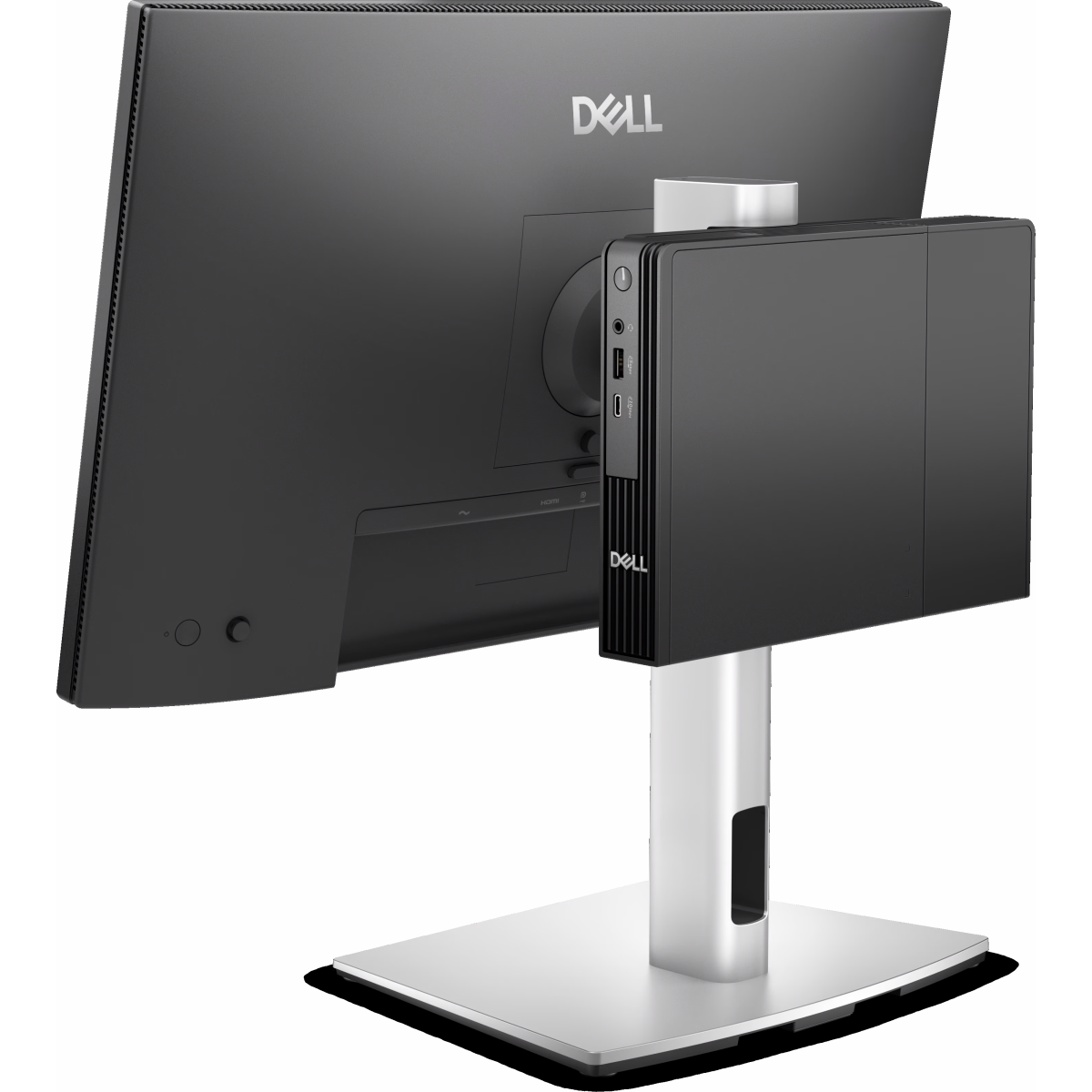 Kronšteins Dell Pro Micro All-in-One Stand - MFS22 (482-BBEO) - foto 6