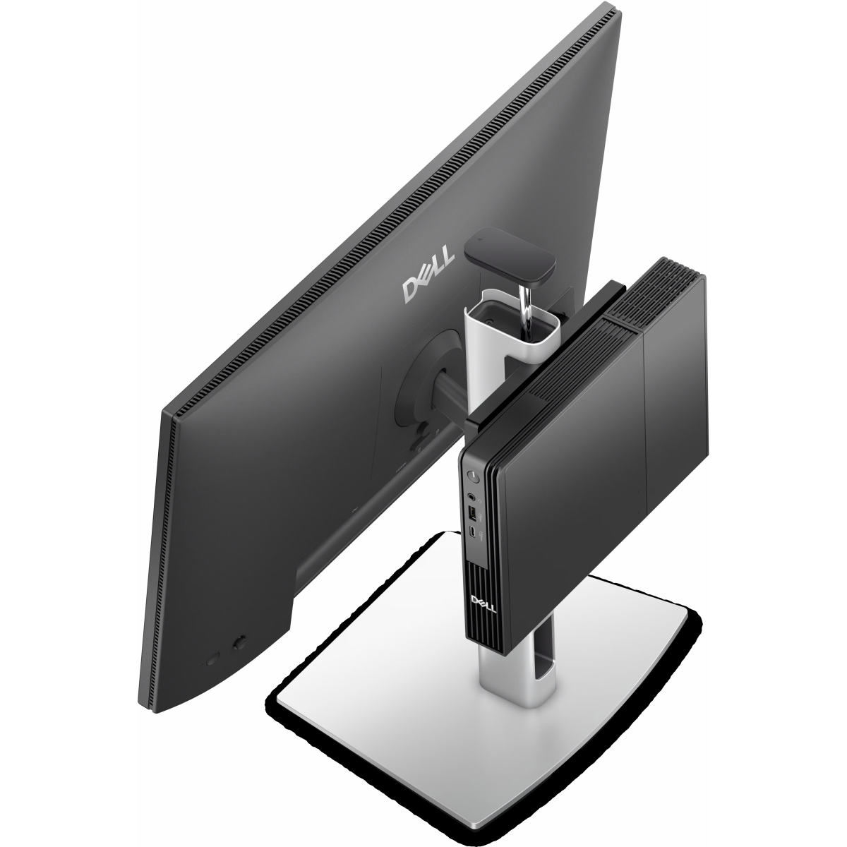 Kronšteins Dell Pro Micro All-in-One Stand - MFS22 (482-BBEO) - foto 8