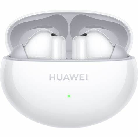 Austiņas Huawei FreeBuds 6i White, Orca-T100 (55037552)