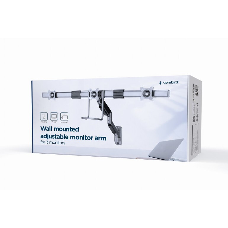 Kronšteins Gembird MA-WA3-01 - foto 8