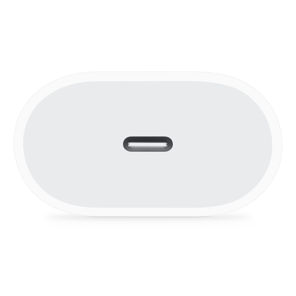 Tīkla lādētājs Apple 20W (MD3J4ZM/A) - foto 2