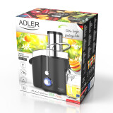 Sulu spiede Adler AD 4127 Black